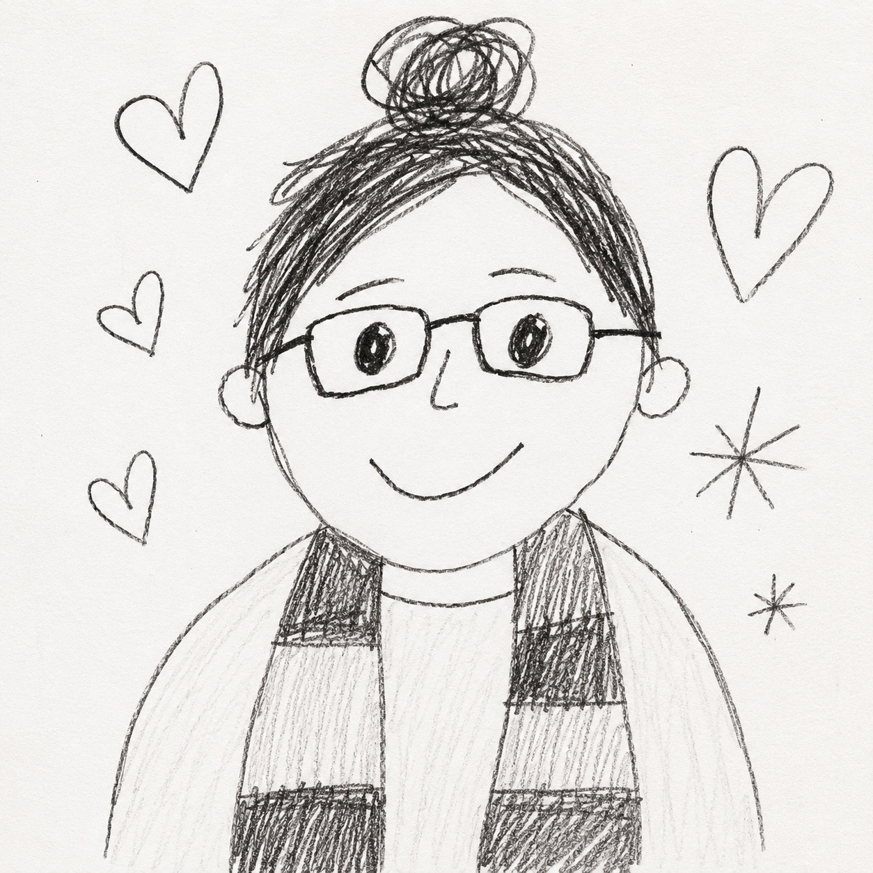 Heidi, founder of Old Town Spirals
